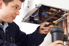 only use certified Keyhaven heating engineers for repair work